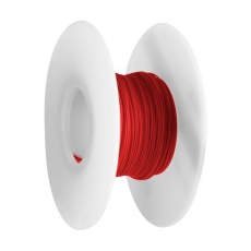 【R30R-0100】HOOK-UP WIRE 30AWG RED 30.48M