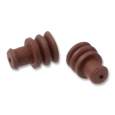 【10-838137-00D】WIRE SEAL SILICONE TRU-LOC PLUG CONN