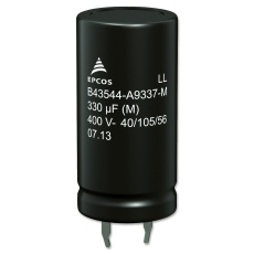【B43644A5687M000】CAP 680μF 450V ALU ELEC SNAP-IN