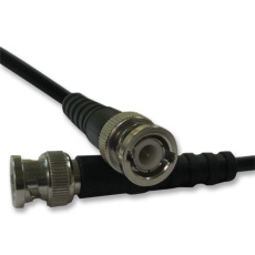 【115101-19-M5.00】COAXIAL CABLE RG58/U BNC PLUG 5M