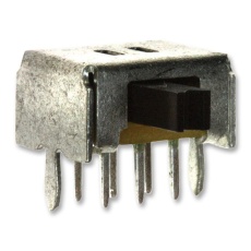 【OS202011MA0QS1】SWITCH SLIDE SHORTING DPDT