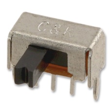 【OS102011MA1QS1】SWITCH SLIDE SHORTING SPDT