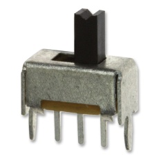 【OS102011MS2QS1】SWITCH SLIDE SHORTING SPDT