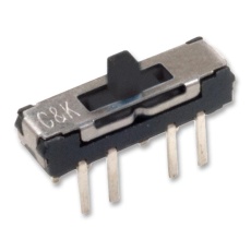 【JS203011CQN】SWITCH SLIDE DP3T