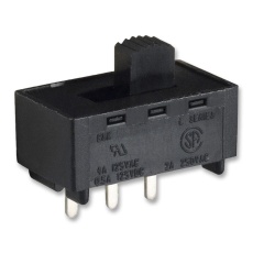 【L102011MS02Q】SWITCH SLIDE SPDT