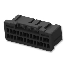 【1-1827863-4】RCPT CONNECTOR HOUSING GF POLYESTER