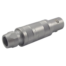 【FFA.0S.304.CLAC44】CIRCULAR CONNECTOR PLUG 4POS CABLE