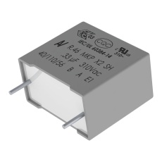 【R463W510050M1K】CAP 10μF 10% PP RADIAL
