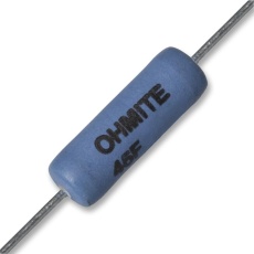 【43FR10E】RES 0R1 1% 3W AXIAL CERAMIC