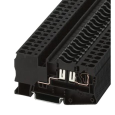【3036372】TERMINAL BLOCK FUSED 2POS 10AWG
