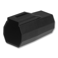 【DF62B-6EP-2.2C】PLUG CONNECTOR HOUSING PBT