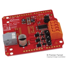 【KITLEDXMC1202AS01TOBO1】RGB LED SHIELD ARDUINO/XMC1100 BOOT KIT