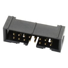 【1761681-6】CONNECTOR  HEADER  16POS  2ROW  2.54MM