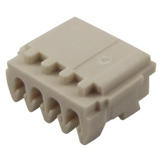 【353293-4】CONNECTOR RCPT 4POS 1ROW 1.5MM