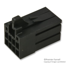 【1-1318119-4】HOUSING  RCPT  DYNAMIC D-2100 CONTACT
