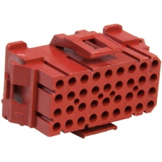 【1-640526-0】HOUSING PLUG MR II CONTACT