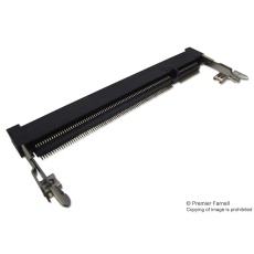 【1717254-1】CONNECTOR SODIMM 200POS SMT
