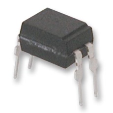 【FOD817】OPTOCOUPLER TRANSISTOR 5KV DIP-4