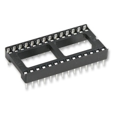 【1-2199299-2】IC SOCKET DIP 28POS TH