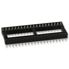 【1-2199299-5】IC SOCKET DIP 40POS TH