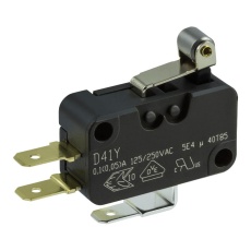 【D413-R1RA-G2】MICROSWITCH LEVER SPDT 0.5A 30VDC