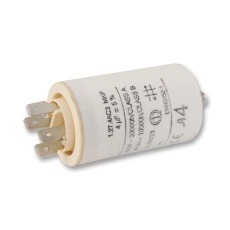 【C276CC35200AA0J】CAP 20μF 450VAC 5% PP CAN