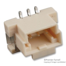 【560020-0320】CONNECTOR HEADER 3POS 1ROW 2MM