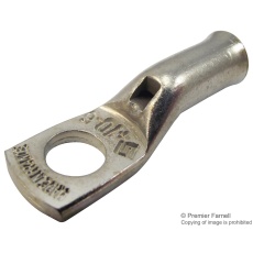 【710031-4】TERMINAL COMPRESSION LUG 0.236inch 7AWG