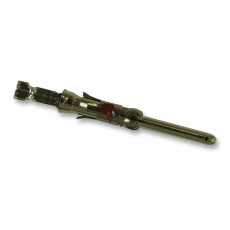 【1-66107-1】CONTACT PIN 24AWG CRIMP