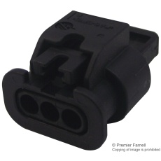 【1-1670917-1】HOUSING RCPT MCON 1.2 CONTACT