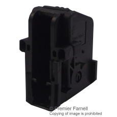 【1-1355350-1】CONNECTOR SHIELD RECEPTACLE HOUSING