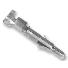 【350547-6】CONTACT PIN 20-14AWG CRIMP