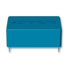 【B32524R3106K000】CAP 10μF 250V 10% PET