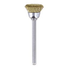 【536】BRASS BRUSH 12.7MM PK2