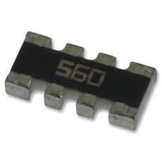 【CAY16-1000F4LF】RESISTOR ARRAY-4 100 OHM 1% SMD