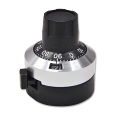 【H-516-6M】COUNTING DIAL 15 TURN 6MM