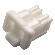 【NSHR-07V-S】CONN HOUSING RCPT 7POS 1ROW 1MM
