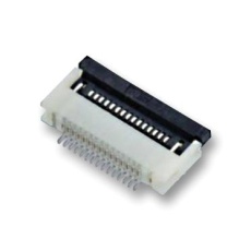 【687106149022】CONNECTOR FPC RECEPTACLE 6POS 1ROW
