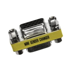 【GCLP09F09F】D SUB ADAPTER 9 POSITION RECEPTACLE-RECEPTACLE