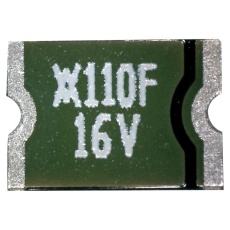 【MINISMDC110F/16-2】FUSE PTC RESETTABLE 16VDC 100A 1812