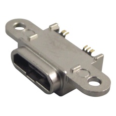 【2108877-1】MICRO USB CONN 2.0 TYPE B RCPT SMD