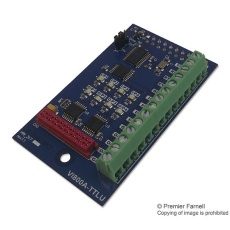 【VI800A-TTLU】SERIAL ADAPTOR BOARD UART FT800 EVE