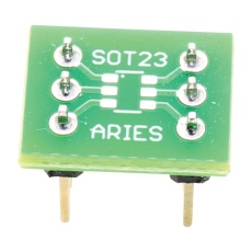 【LCQT-SOT23-6】IC ADAPTOR 6-SOT23 TO DIP 2.54MM