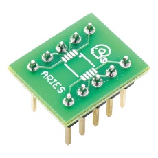 【LCQT-MSOP10】IC ADAPTOR 10MSOP TO DIP 2.54MM