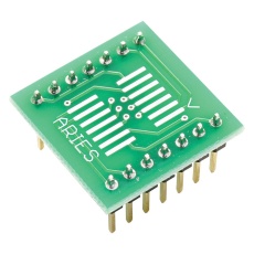 【LCQT-SOIC14W】IC ADAPTOR 14-SOIC TO DIP 2.54MM