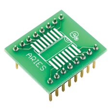 【LCQT-SOIC16W】IC ADAPTOR 16-SOIC TO DIP 2.54MM