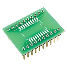 【LCQT-SOIC20W】IC ADAPTOR 20-SOIC TO DIP 2.54MM