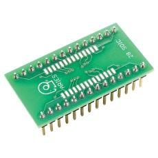 【LCQT-SOIC28】IC ADAPTOR 28-SOIC TO DIP 2.54MM