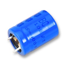 【MAL215759471E3】CAP 470μF 500V ALU ELEC SNAP-IN