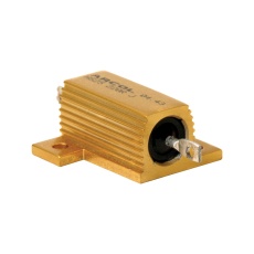 【HS25 20R F】RESISTOR  WIREWOUND  20 OHM  1%  AXIAL